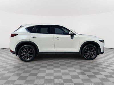 2017 Mazda Mazda CX-5 Grand Select