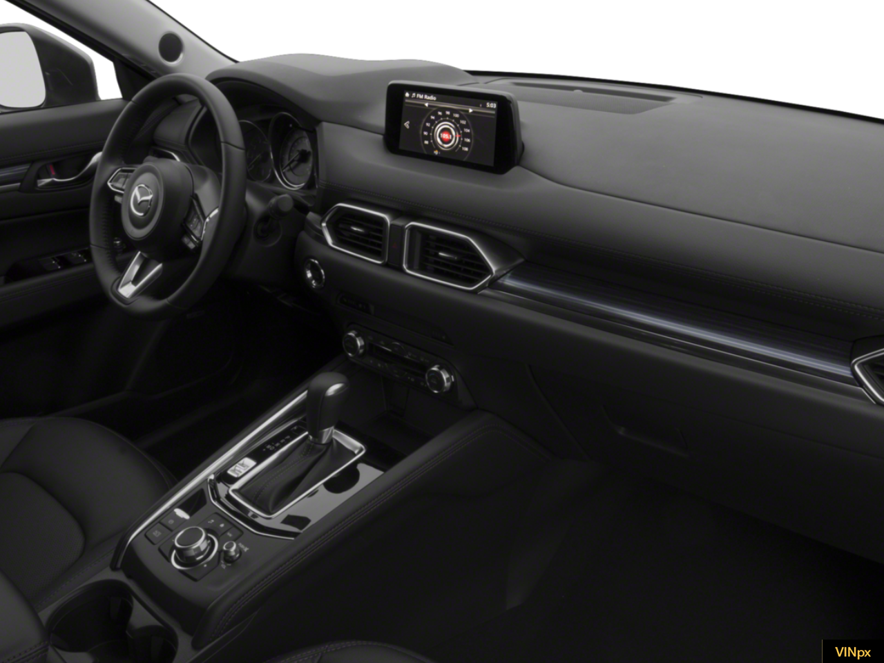 2017 Mazda Mazda CX-5 Grand Select