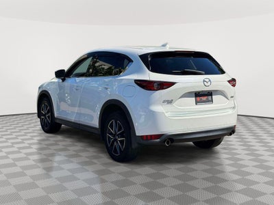 2017 Mazda Mazda CX-5 Grand Select