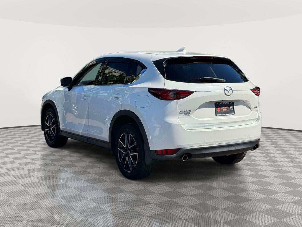 2017 Mazda Mazda CX-5 Grand Select