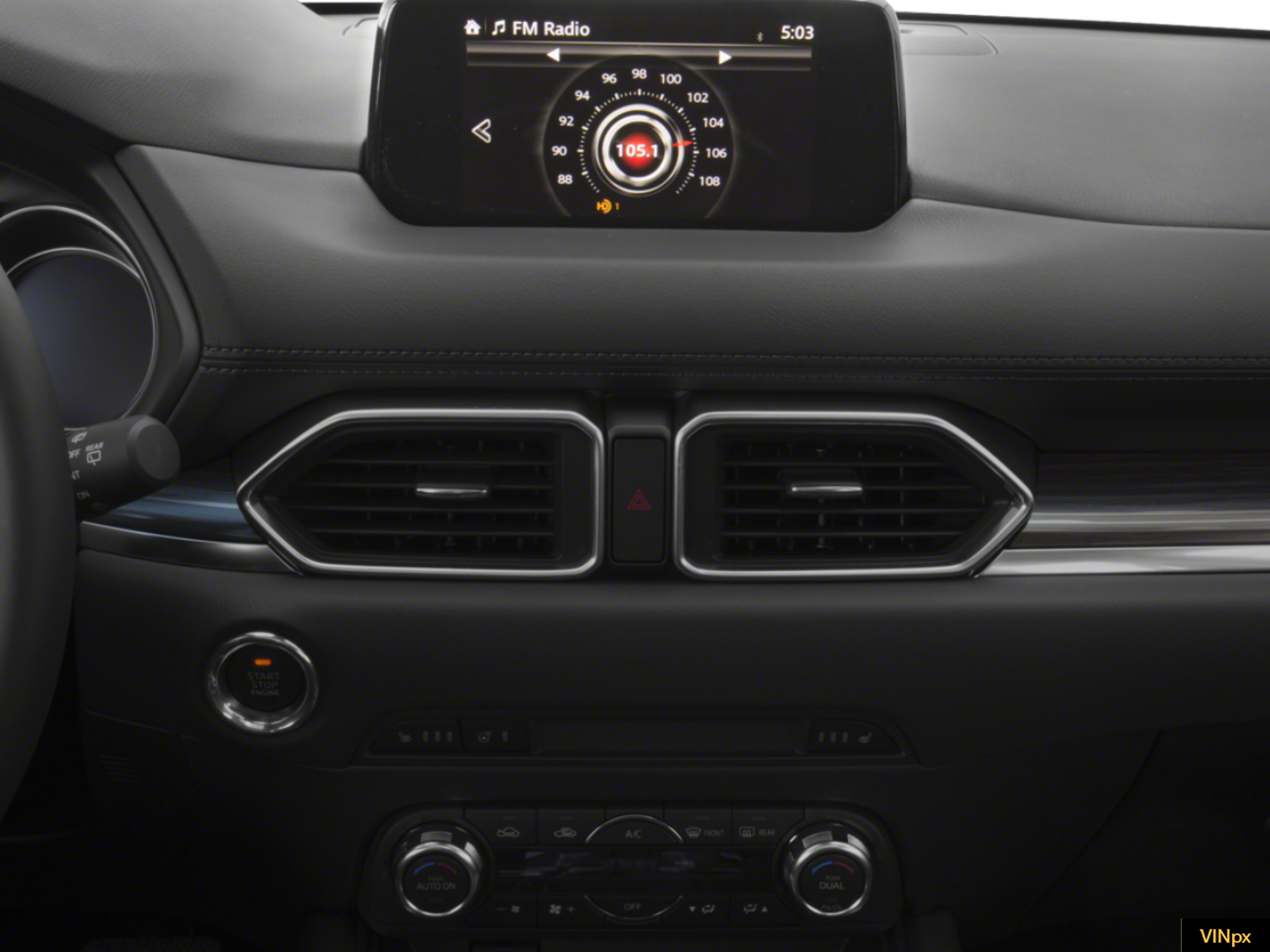 2017 Mazda Mazda CX-5 Grand Select