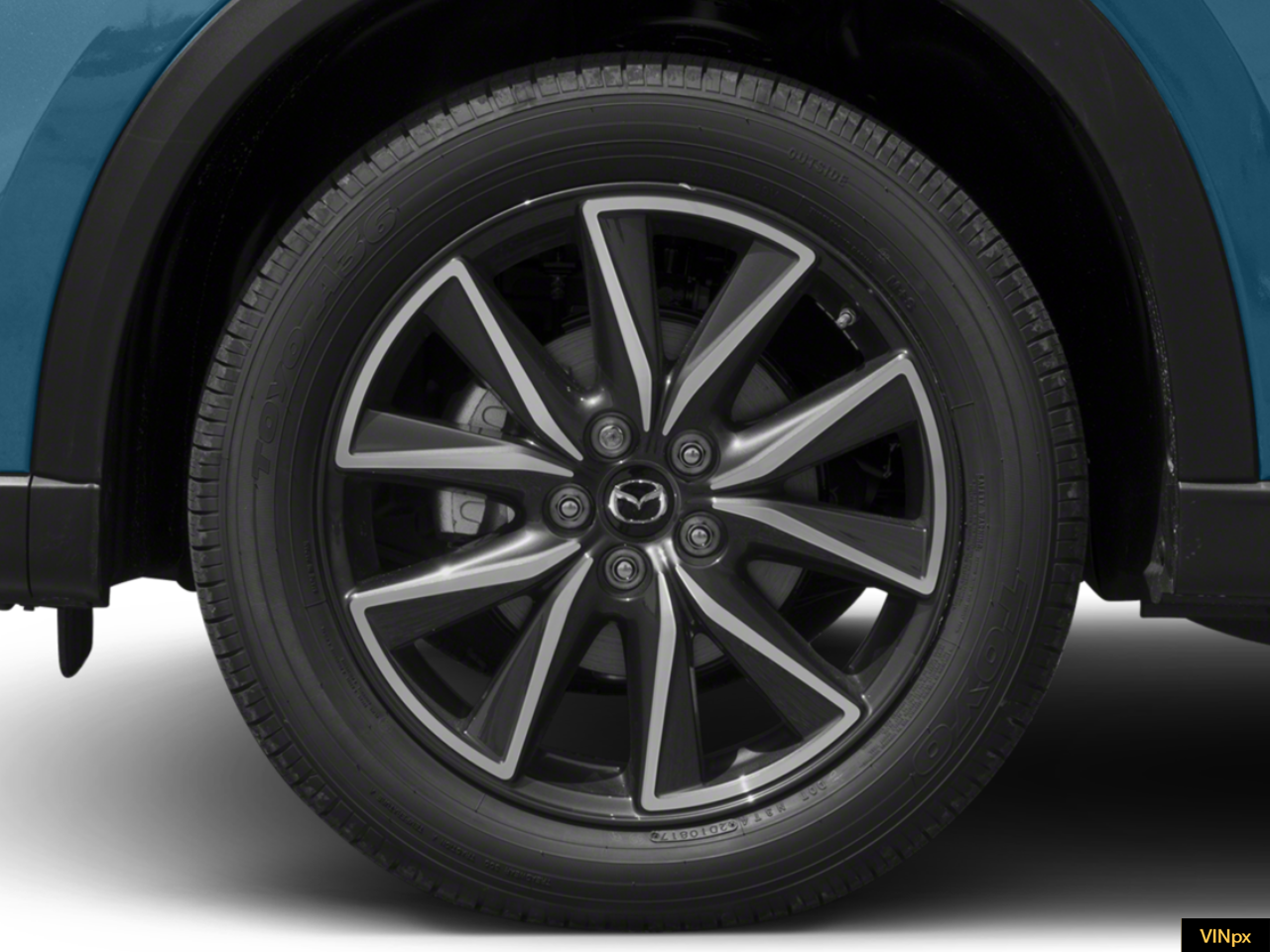 2017 Mazda Mazda CX-5 Grand Select