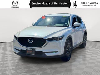 2017 Mazda Mazda CX-5 Grand Select