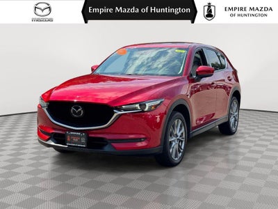 2021 Mazda Mazda CX-5 Grand Touring