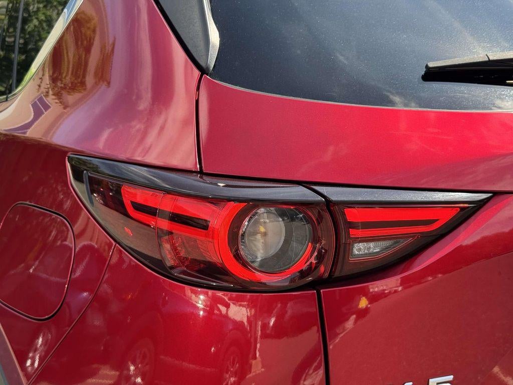 2021 Mazda Mazda CX-5 Grand Touring