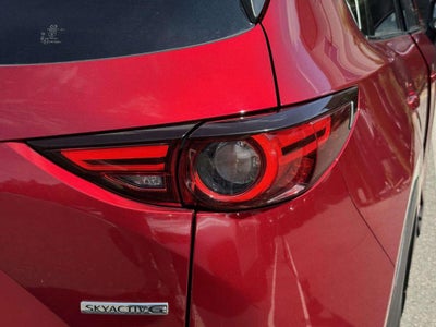 2021 Mazda Mazda CX-5 Grand Touring