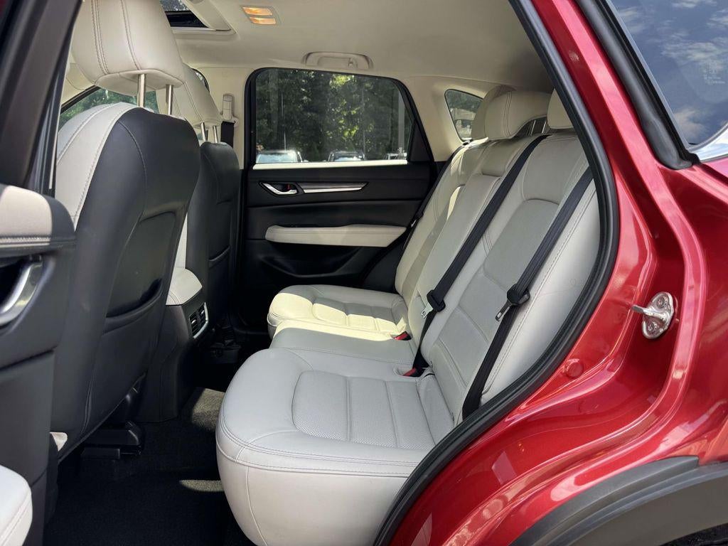 2021 Mazda Mazda CX-5 Grand Touring