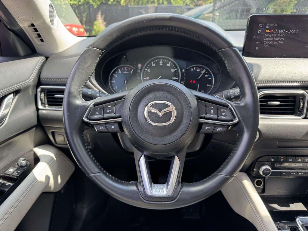 2021 Mazda Mazda CX-5 Grand Touring