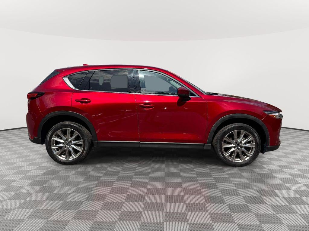 2021 Mazda Mazda CX-5 Grand Touring