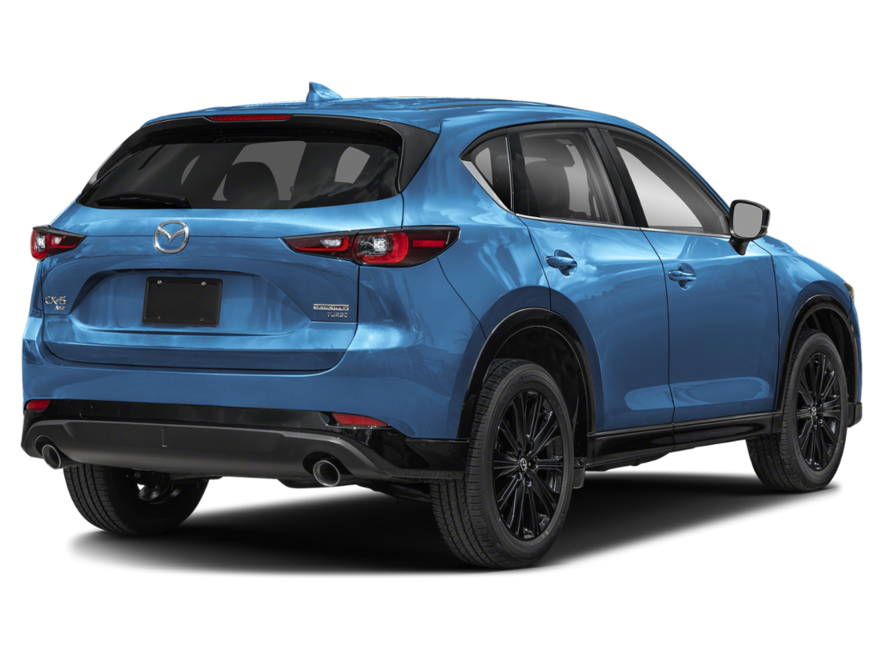 2024 Mazda Mazda CX-5 2.5 Turbo Premium
