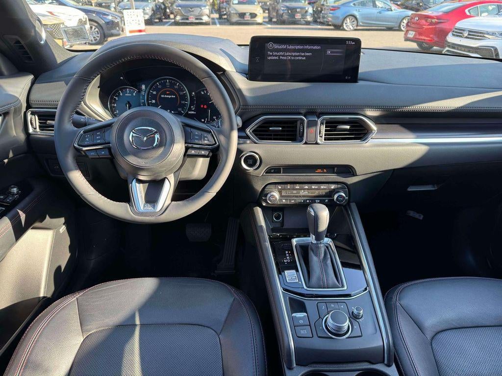 2024 Mazda Mazda CX-5 2.5 Turbo Premium