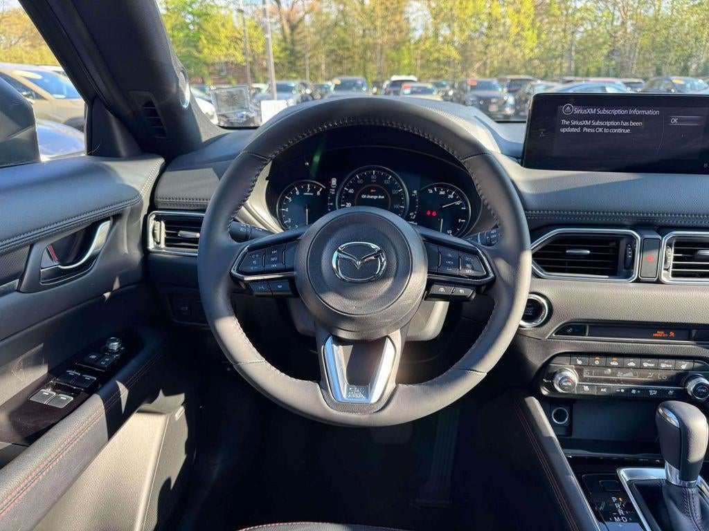 2024 Mazda Mazda CX-5 2.5 Turbo Premium