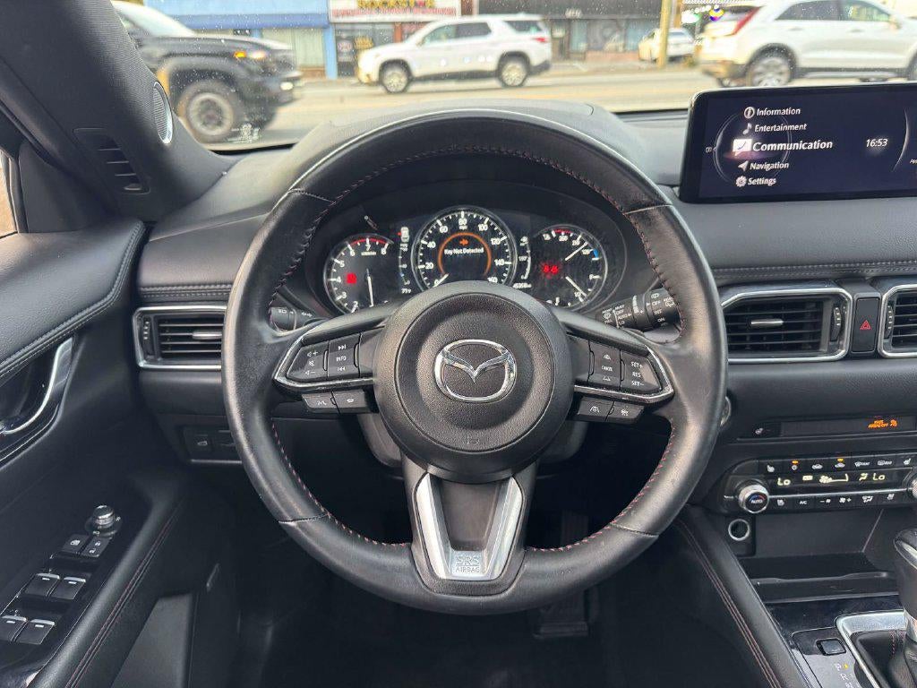 2024 Mazda Mazda CX-5 2.5 Turbo Premium