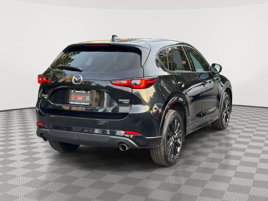 2024 Mazda Mazda CX-5 2.5 Turbo Premium