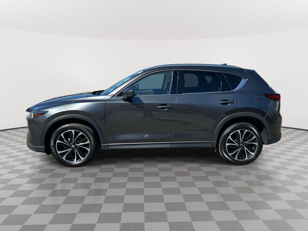 2023 Mazda Mazda CX-5 2.5 S Premium Plus