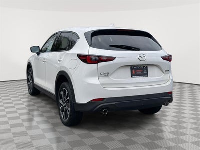 2023 Mazda Mazda CX-5 2.5 S Premium Plus