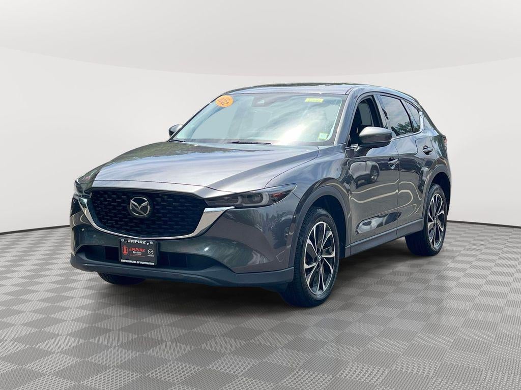 2022 Mazda Mazda CX-5 2.5 S Premium Plus