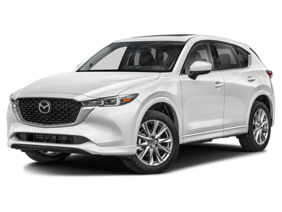 2025 Mazda Mazda CX-5 2.5 S Premium Plus