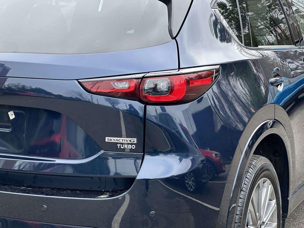 2023 Mazda Mazda CX-5 2.5 Turbo Signature