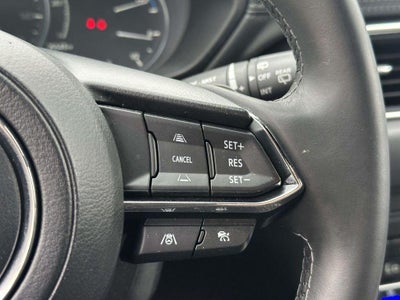 2023 Mazda Mazda CX-5 2.5 Turbo Signature