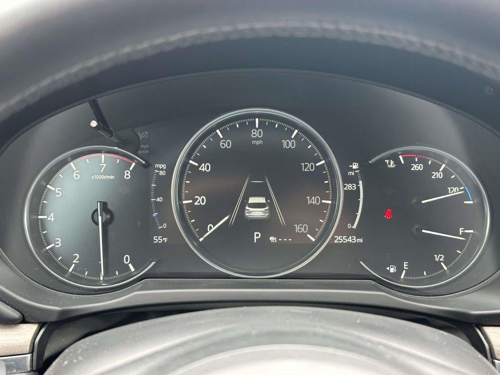 2023 Mazda Mazda CX-5 2.5 Turbo Signature