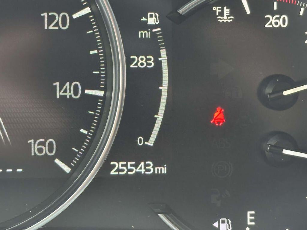 2023 Mazda Mazda CX-5 2.5 Turbo Signature