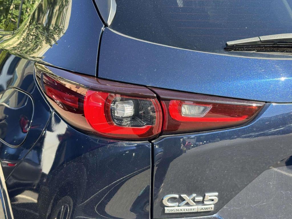 2024 Mazda Mazda CX-5 2.5 Turbo Signature