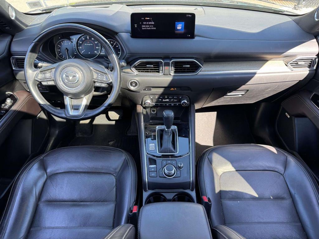 2024 Mazda Mazda CX-5 2.5 Turbo Signature