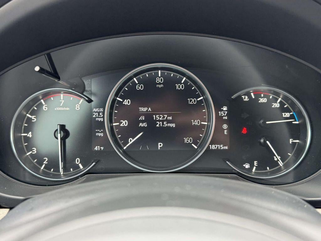 2023 Mazda Mazda CX-5 2.5 Turbo Signature