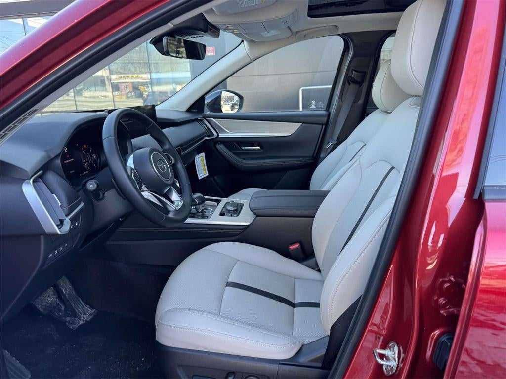 2025 Mazda Mazda CX-70 PHEV Premium Package