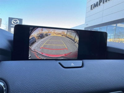 2025 Mazda Mazda CX-70 PHEV Premium Package