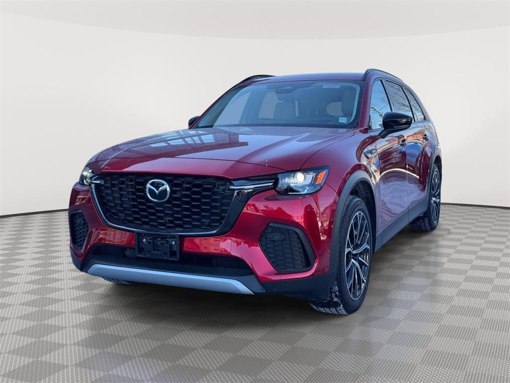 2025 Mazda Mazda CX-70 PHEV Premium Package