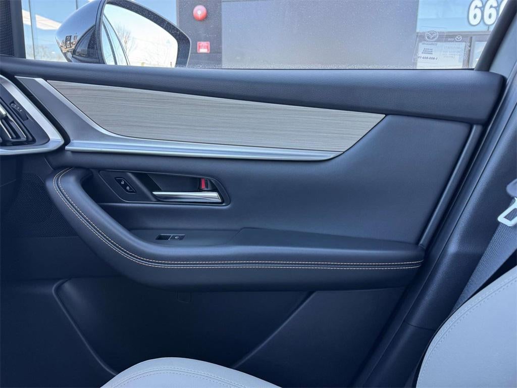 2025 Mazda Mazda CX-70 PHEV Premium Package
