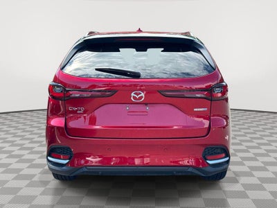 2025 Mazda Mazda CX-70 PHEV Premium Plus Package