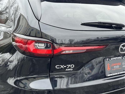 2025 Mazda Mazda CX-70 3.3 Turbo S Premium Plus