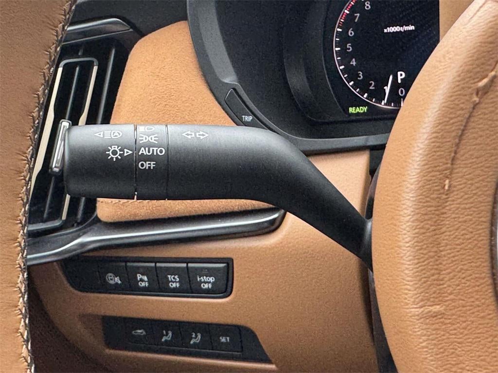 2025 Mazda Mazda CX-70 3.3 Turbo S Premium Plus