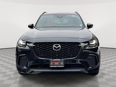 2025 Mazda Mazda CX-70 3.3 Turbo S Premium Plus