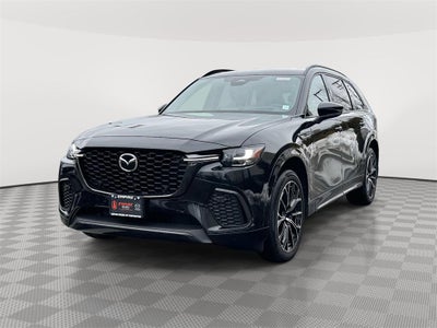 2025 Mazda Mazda CX-70 3.3 Turbo S Premium Plus