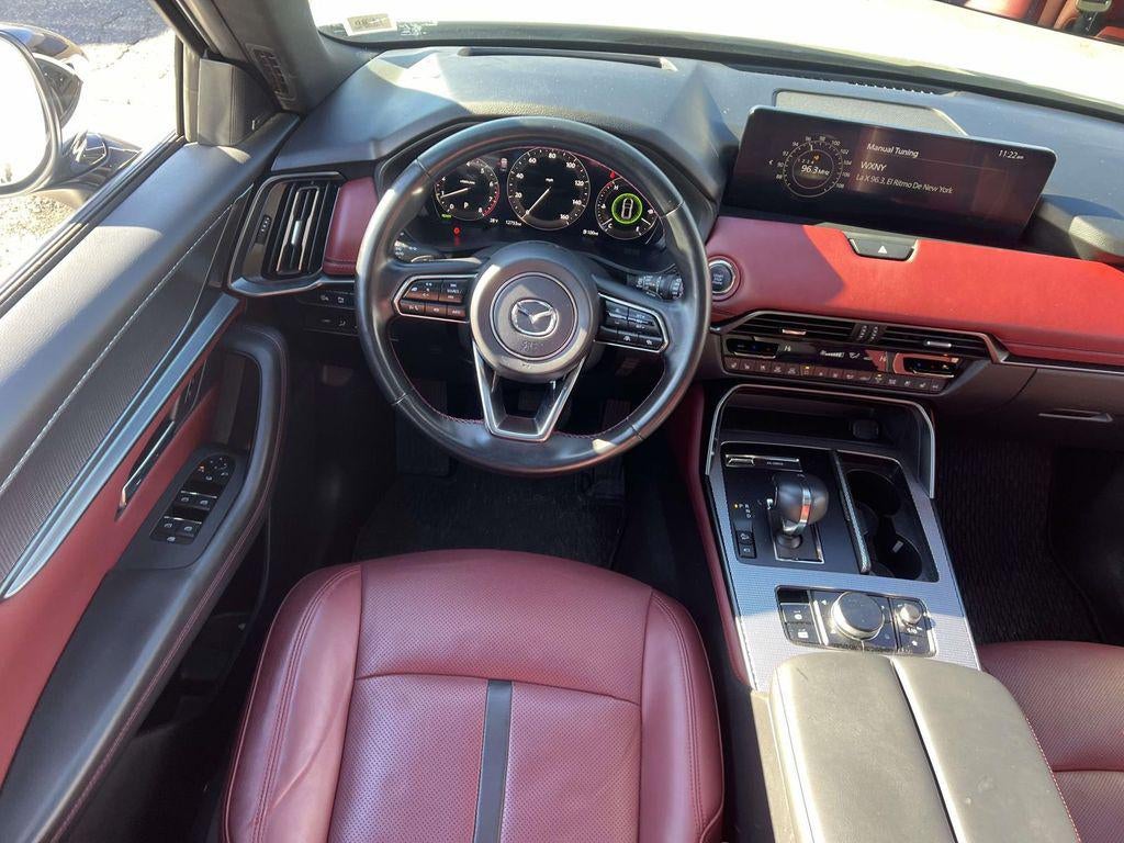 2025 Mazda Mazda CX-70 3.3 Turbo Premium Plus Package