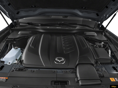 2025 Mazda Mazda CX-90 3.3 Turbo Select Package