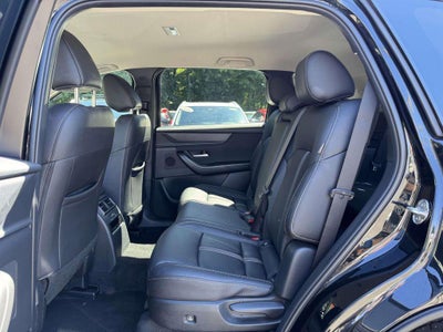 2025 Mazda Mazda CX-90 3.3 Turbo Select Package