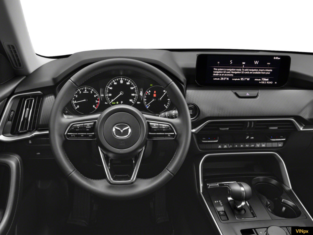 2025 Mazda Mazda CX-90 3.3 Turbo Select Package