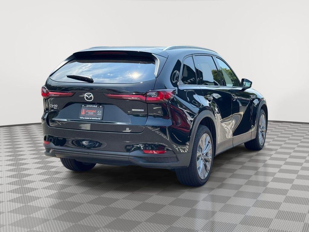 2026 Mazda Mazda CX-90 PHEV Preferred