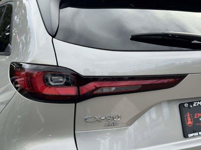 2025 Mazda Mazda CX-90 3.3 Turbo Preferred Package