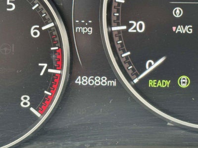 2025 Mazda Mazda CX-90 3.3 Turbo Preferred Package