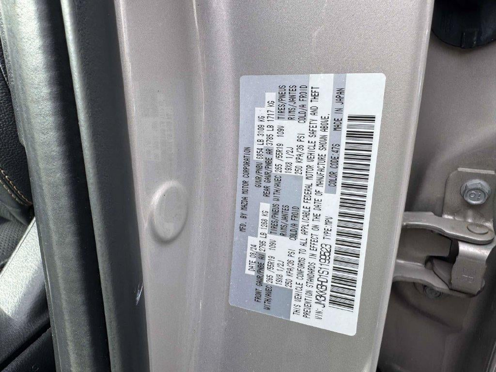 2025 Mazda Mazda CX-90 3.3 Turbo Preferred Package