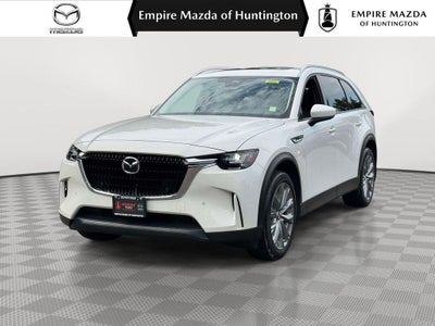 2026 Mazda Mazda CX-90 3.3 Turbo Preferred