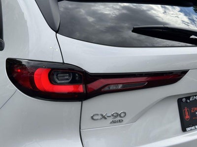 2026 Mazda Mazda CX-90 3.3 Turbo Preferred