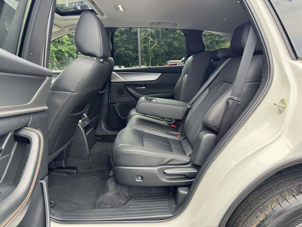 2026 Mazda Mazda CX-90 3.3 Turbo Preferred
