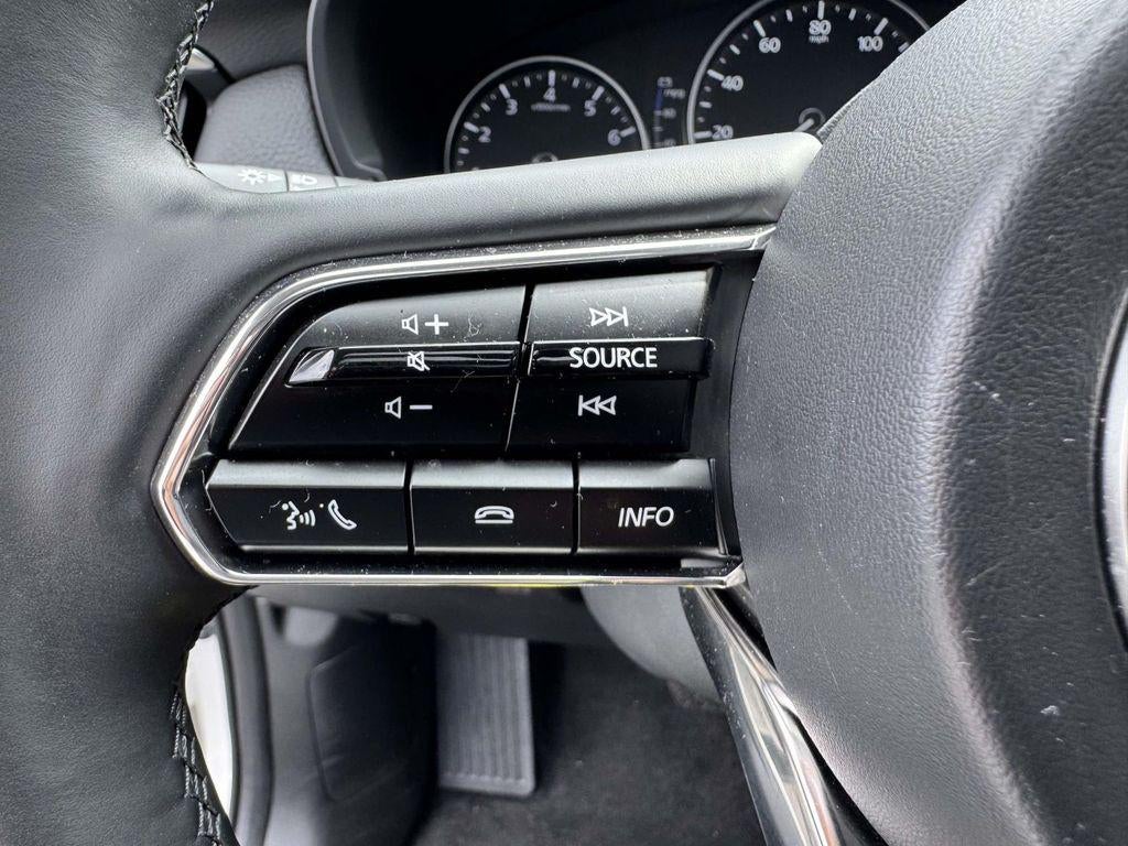 2026 Mazda Mazda CX-90 3.3 Turbo Preferred